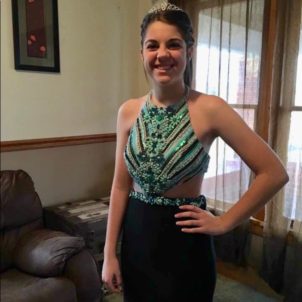 Sherri hill dress